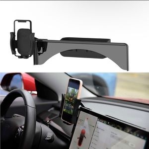 Car Cellphone Mount for Tesla Model 3 Model Y